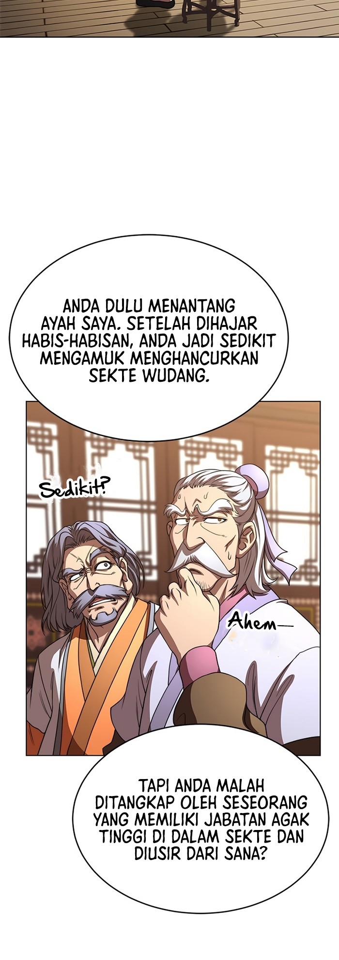 Youngest Son of the NamGung Clan Chapter 29 - halaman 41