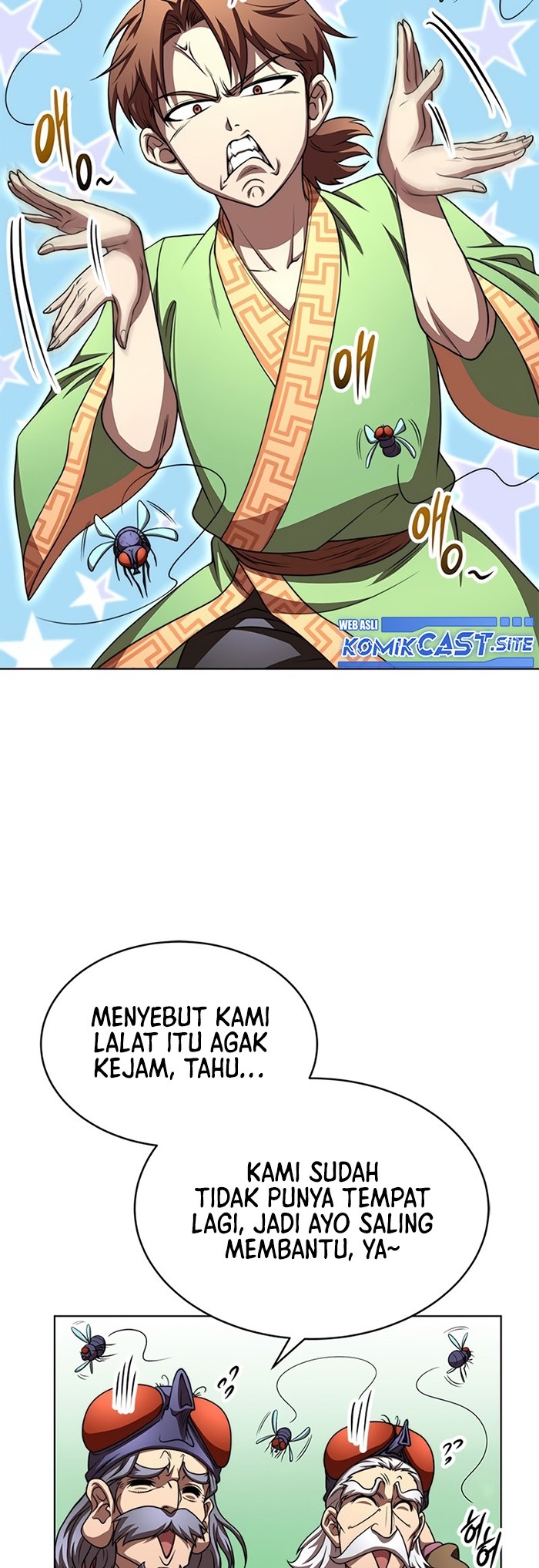 Youngest Son of the NamGung Clan Chapter 29 - halaman 43