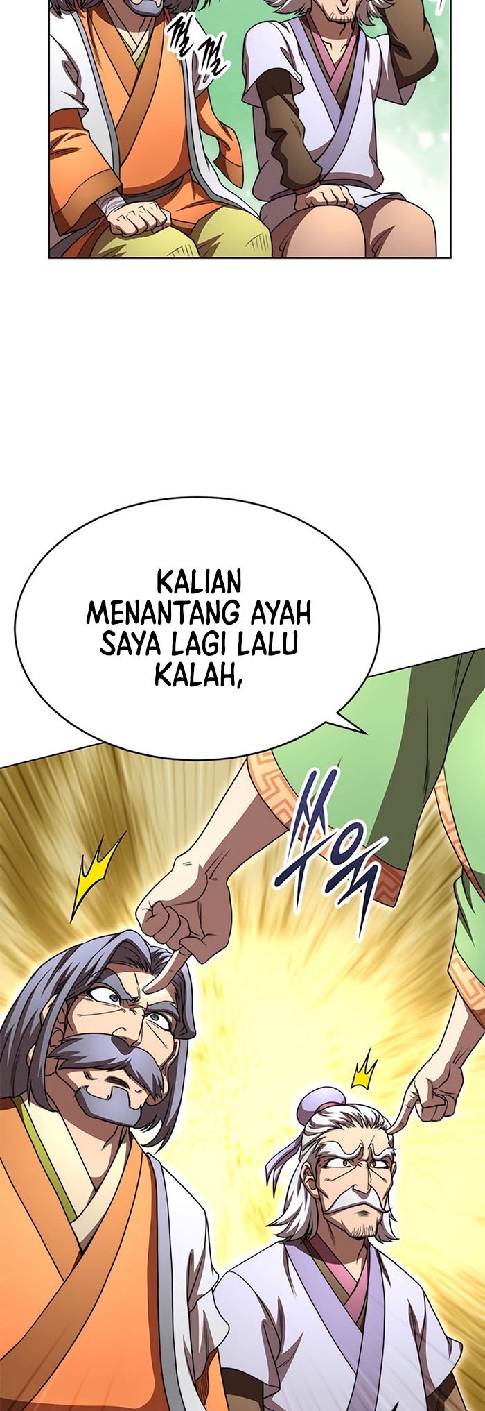 Youngest Son of the NamGung Clan Chapter 29 - halaman 44
