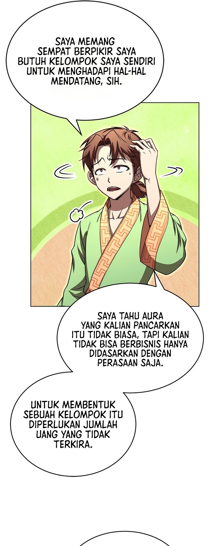 Youngest Son of the NamGung Clan Chapter 29 - halaman 47