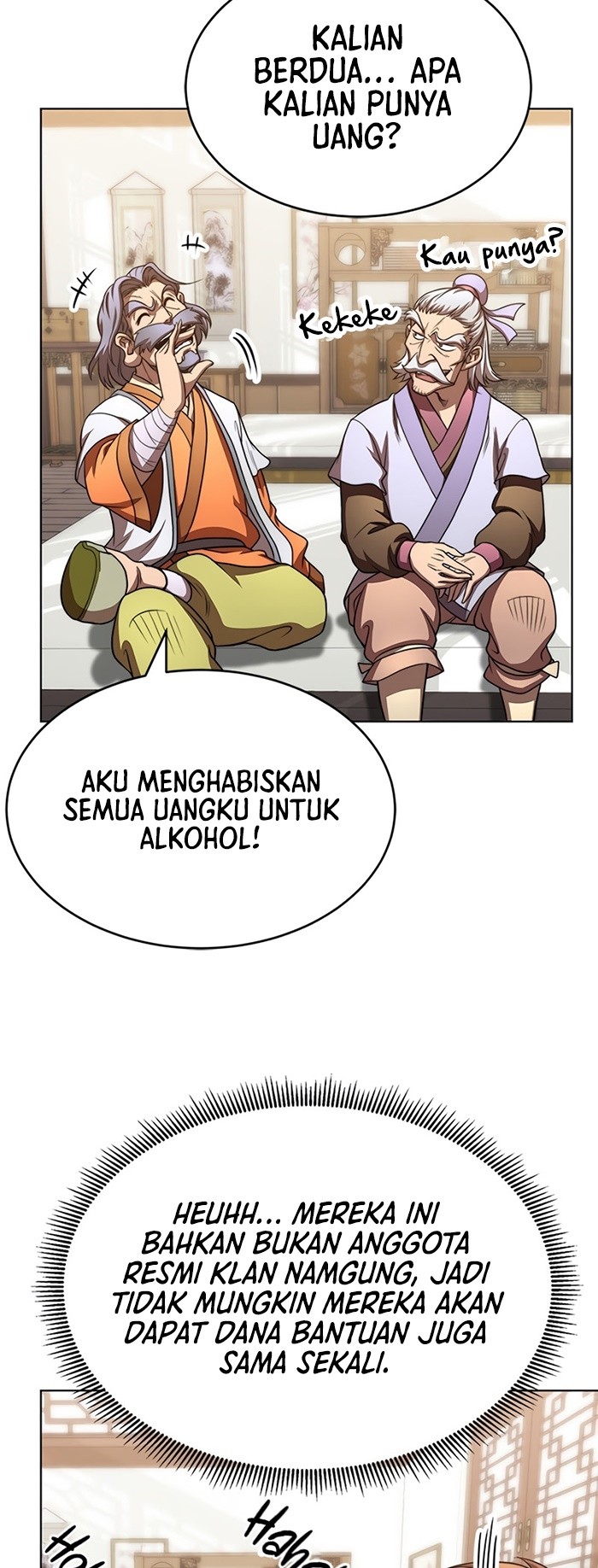 Youngest Son of the NamGung Clan Chapter 29 - halaman 48