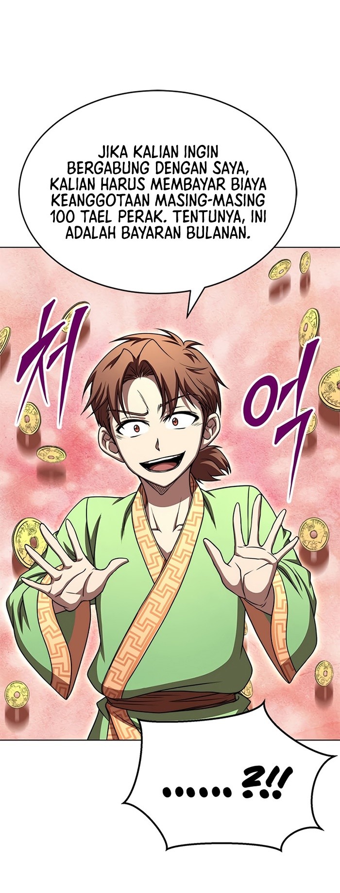 Youngest Son of the NamGung Clan Chapter 29 - halaman 50