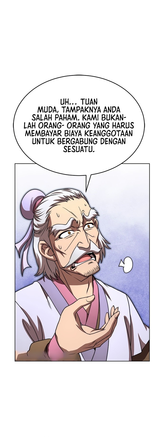 Youngest Son of the NamGung Clan Chapter 29 - halaman 51