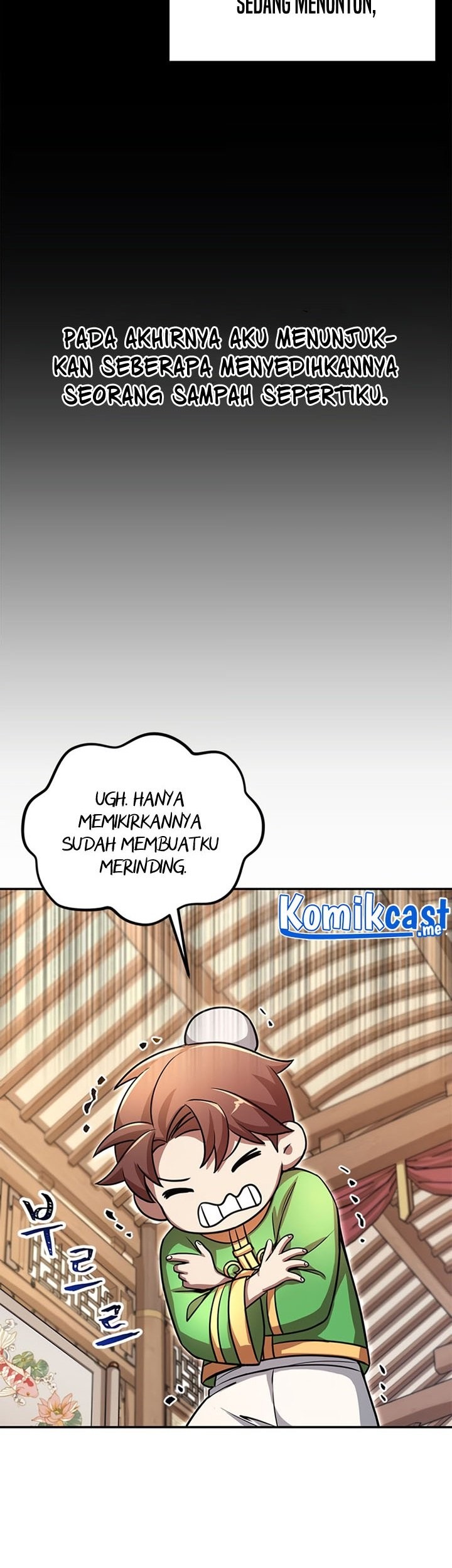Youngest Son of the NamGung Clan Chapter 3 - halaman 10