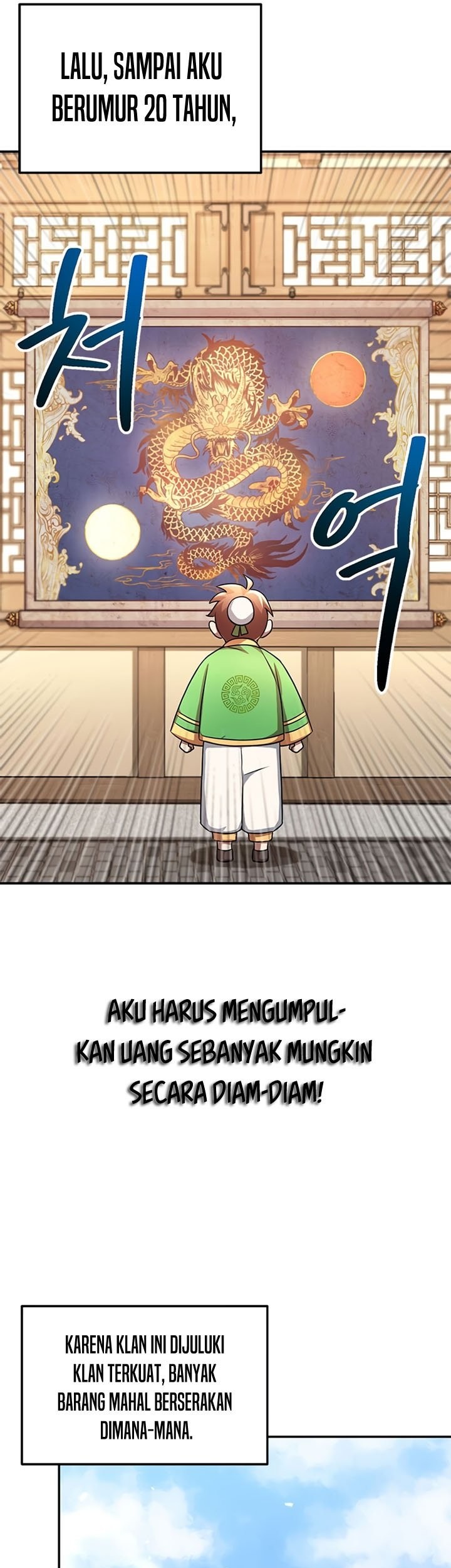 Youngest Son of the NamGung Clan Chapter 3 - halaman 14