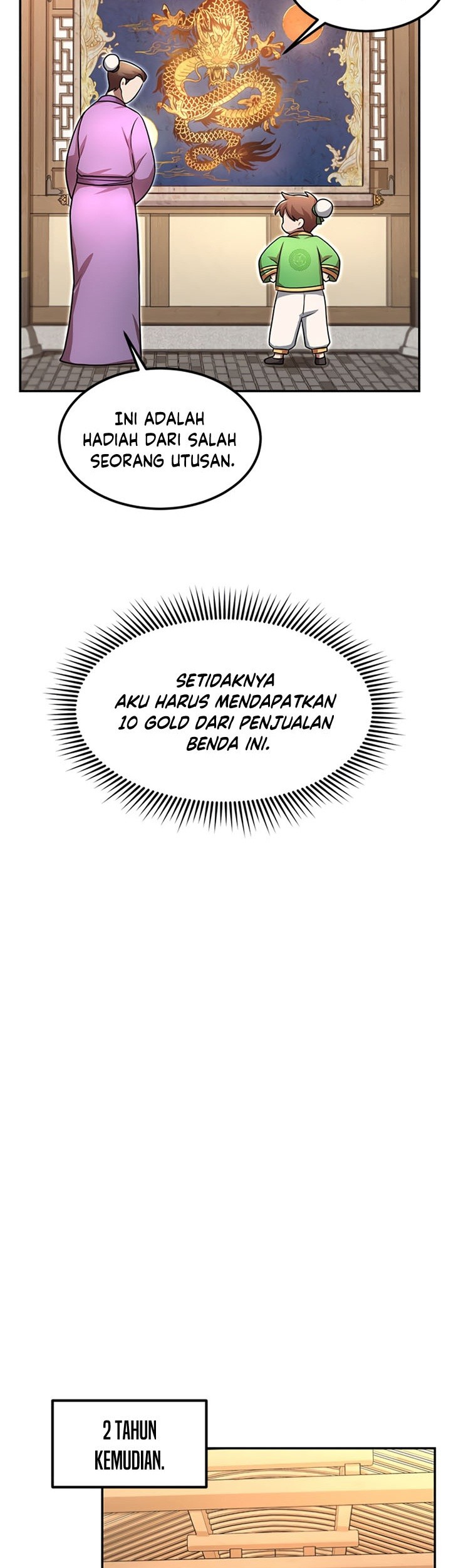 Youngest Son of the NamGung Clan Chapter 3 - halaman 18