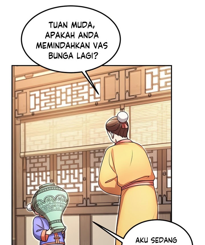 Youngest Son of the NamGung Clan Chapter 3 - halaman 21