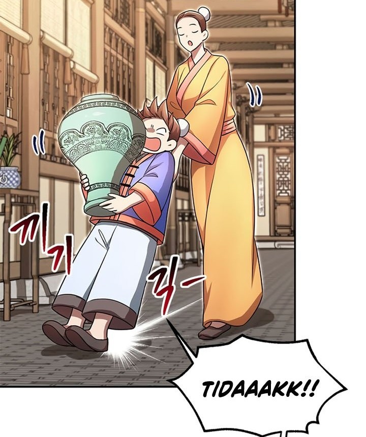 Youngest Son of the NamGung Clan Chapter 3 - halaman 23