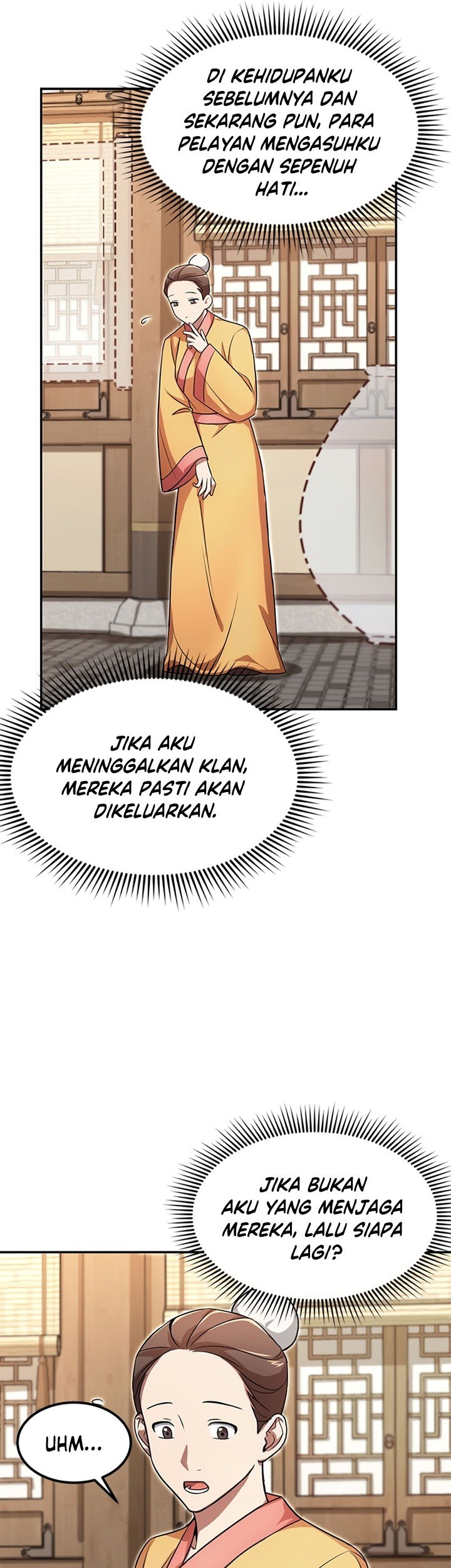 Youngest Son of the NamGung Clan Chapter 3 - halaman 26