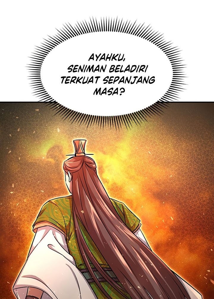 Youngest Son of the NamGung Clan Chapter 3 - halaman 35