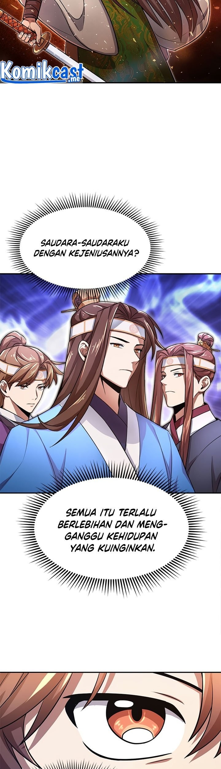 Youngest Son of the NamGung Clan Chapter 3 - halaman 36