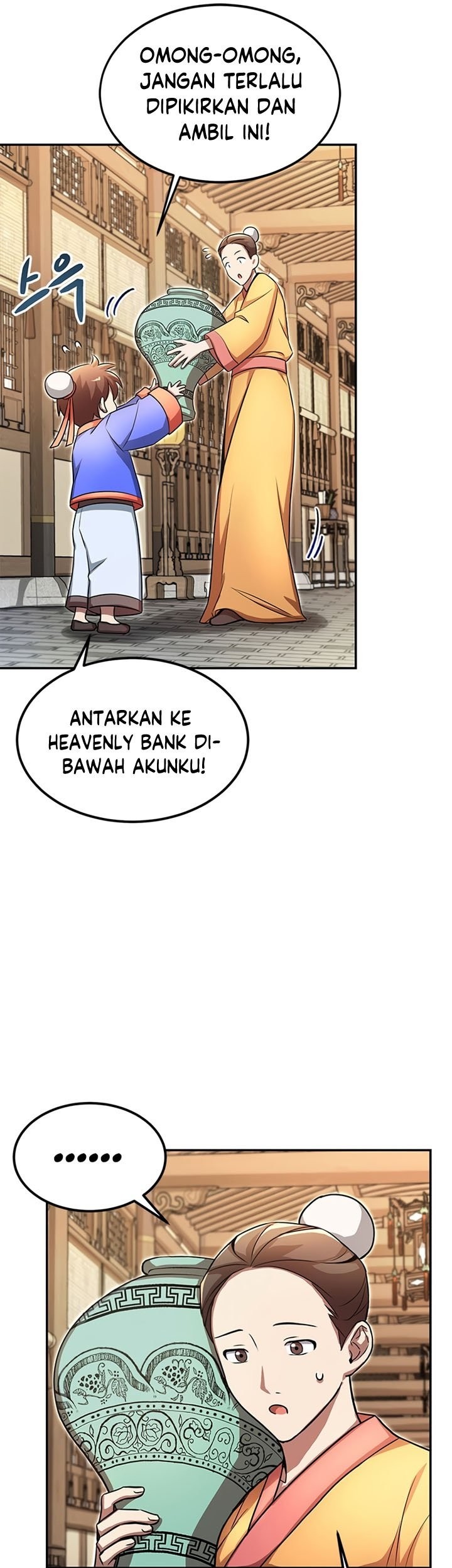 Youngest Son of the NamGung Clan Chapter 3 - halaman 38