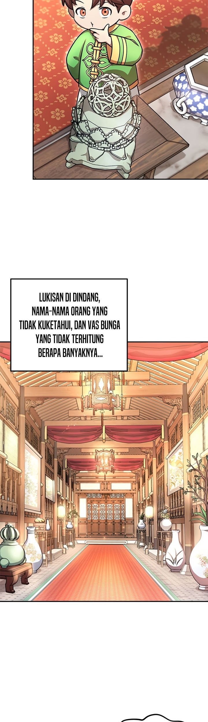 Youngest Son of the NamGung Clan Chapter 3 - halaman 4