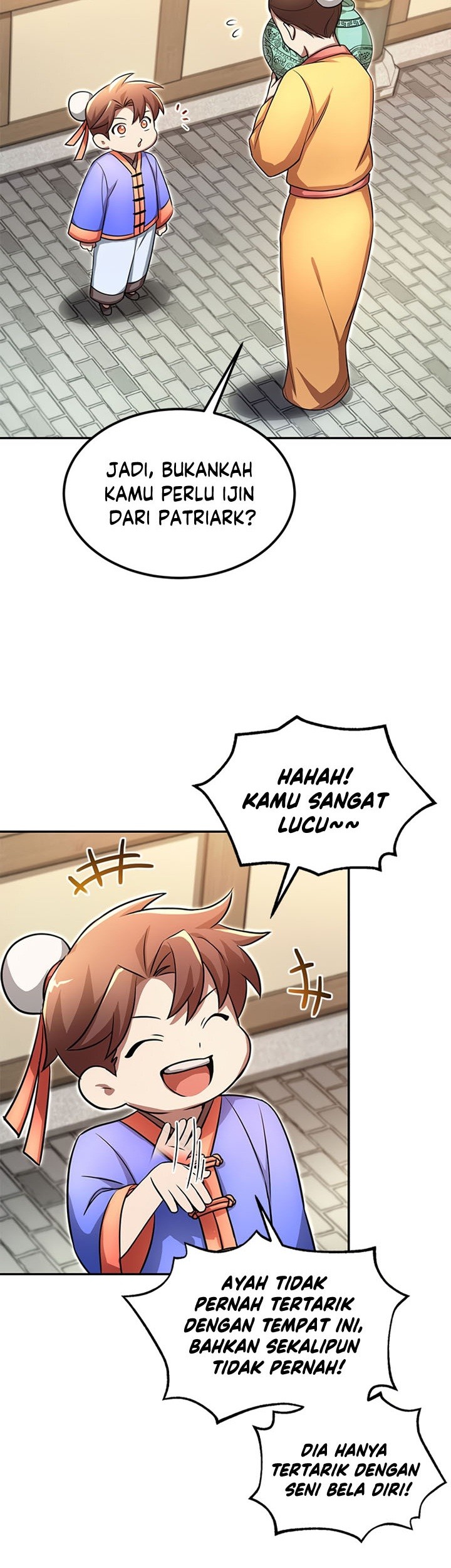 Youngest Son of the NamGung Clan Chapter 3 - halaman 40