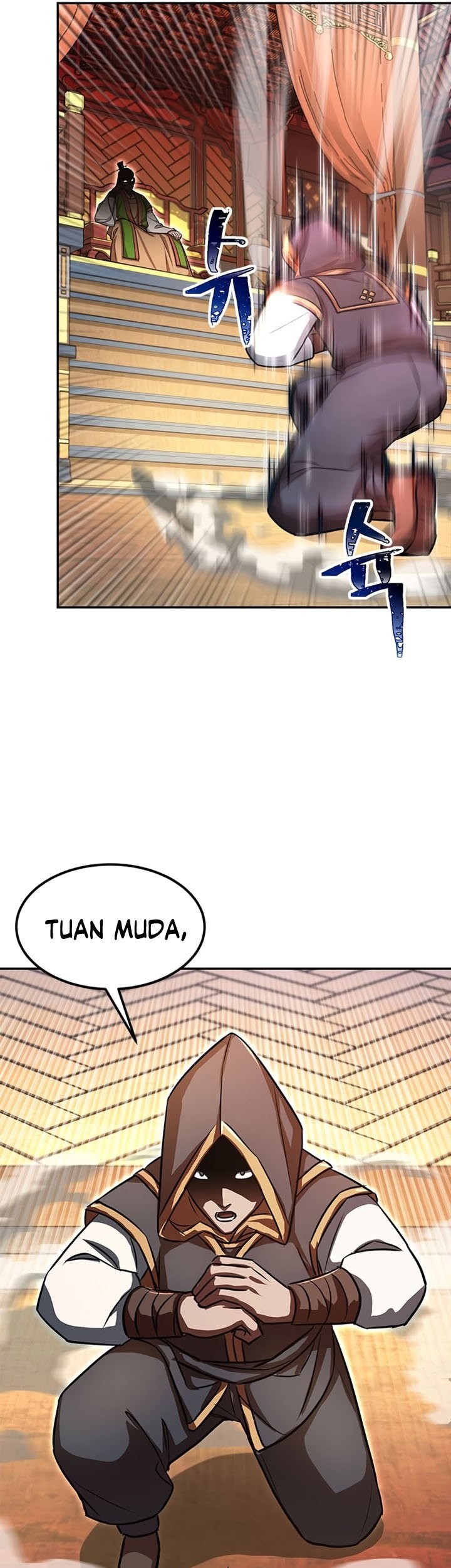 Youngest Son of the NamGung Clan Chapter 3 - halaman 44