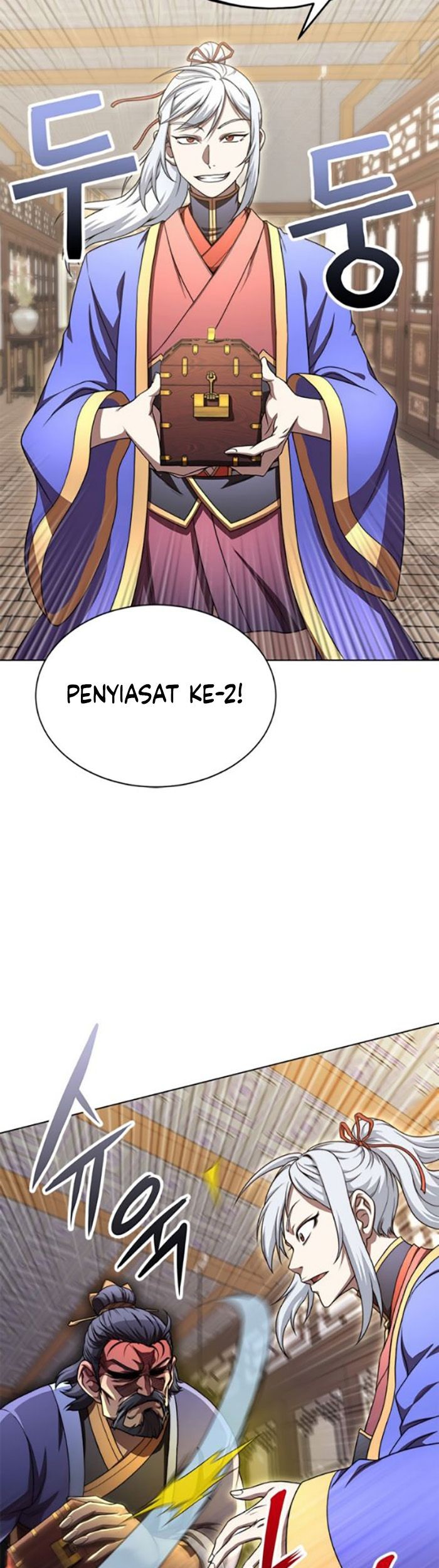 Youngest Son of the NamGung Clan Chapter 30 - halaman 12