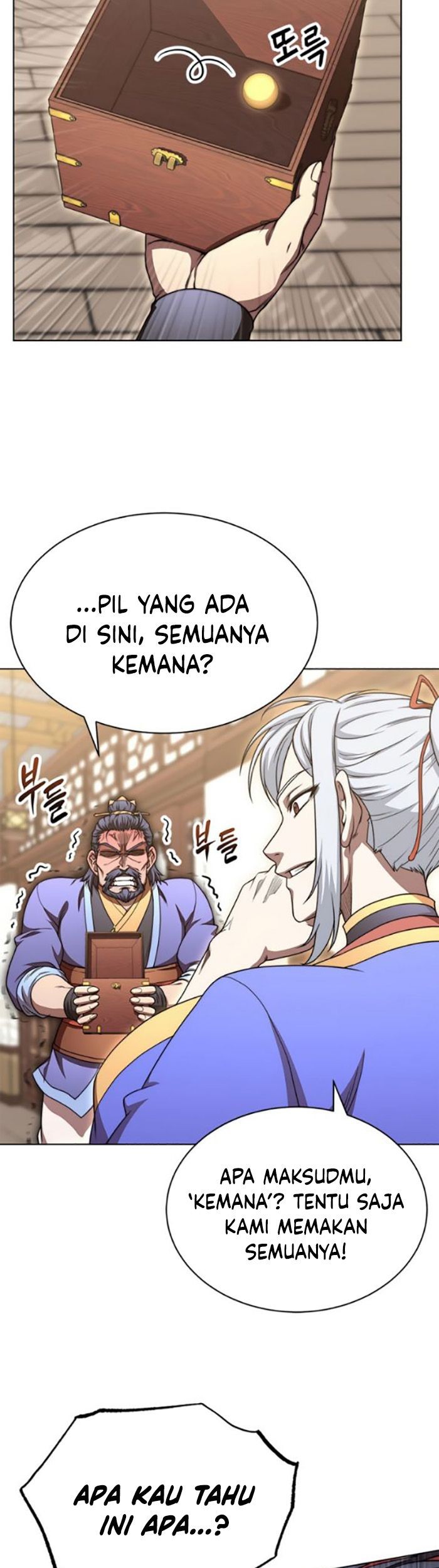 Youngest Son of the NamGung Clan Chapter 30 - halaman 14