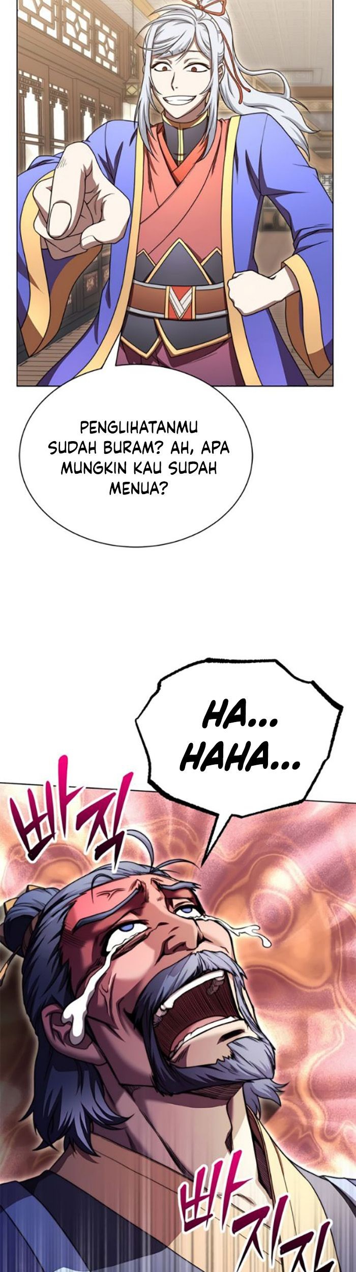 Youngest Son of the NamGung Clan Chapter 30 - halaman 16