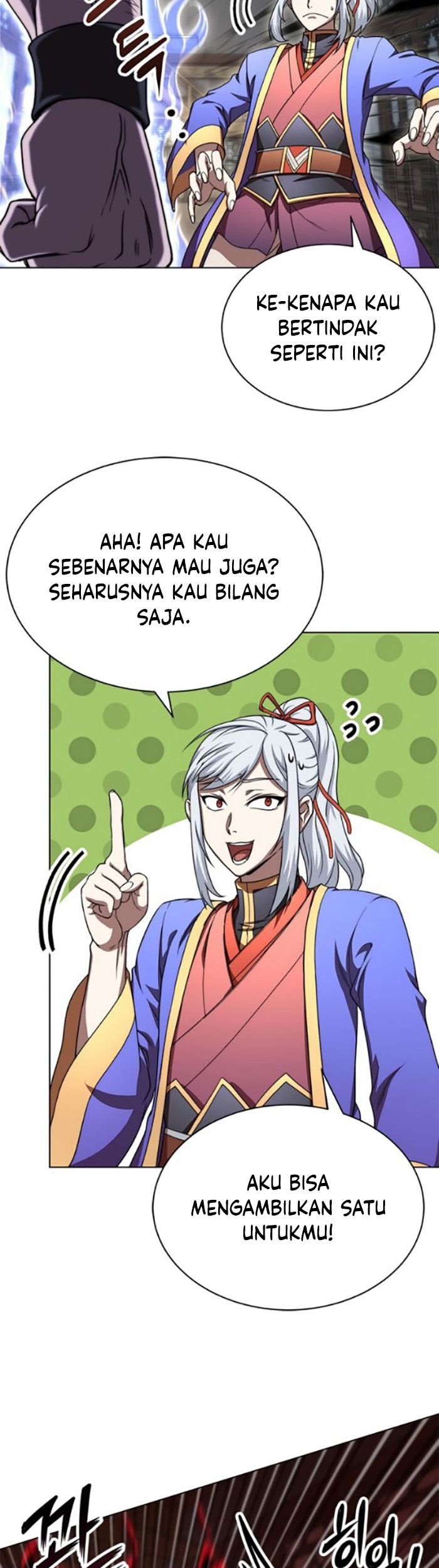 Youngest Son of the NamGung Clan Chapter 30 - halaman 18