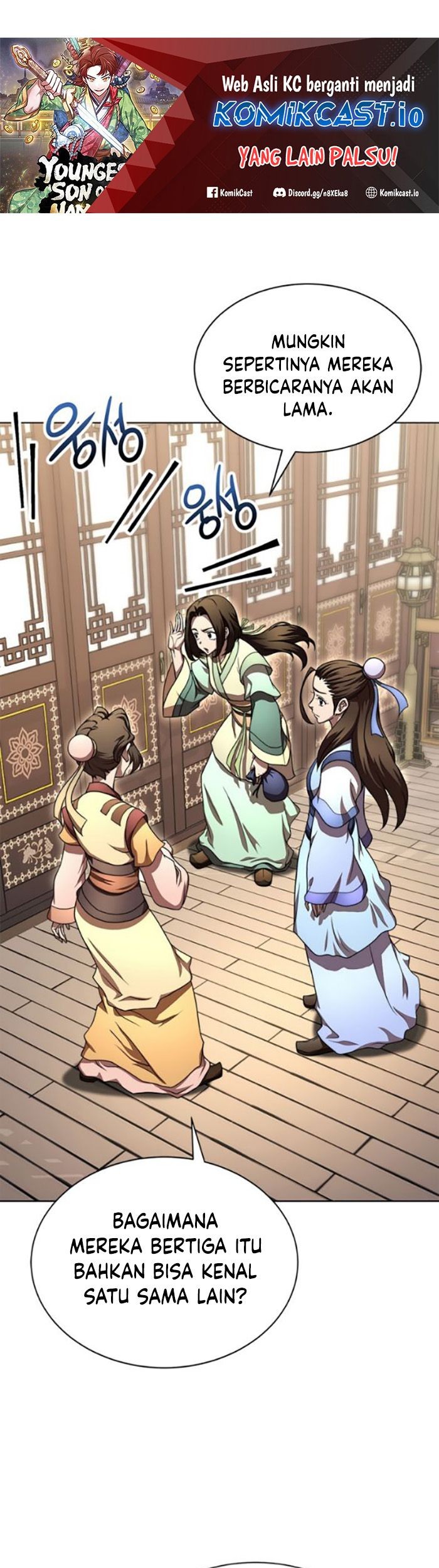 Youngest Son of the NamGung Clan Chapter 30 - halaman 2