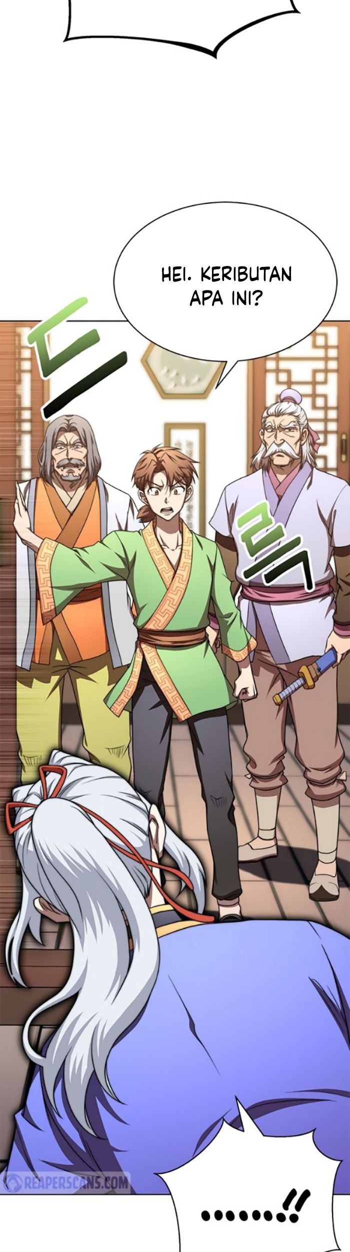 Youngest Son of the NamGung Clan Chapter 30 - halaman 20