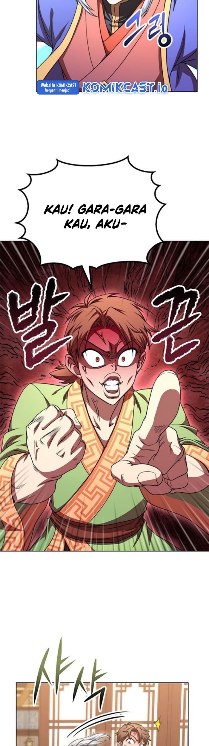 Youngest Son of the NamGung Clan Chapter 30 - halaman 22