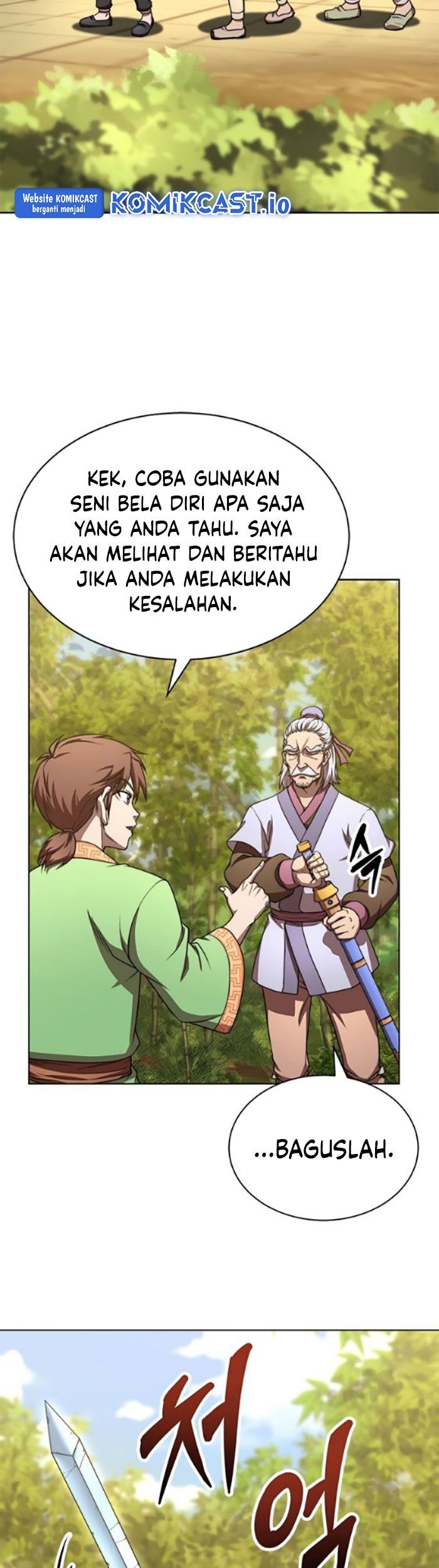 Youngest Son of the NamGung Clan Chapter 30 - halaman 32