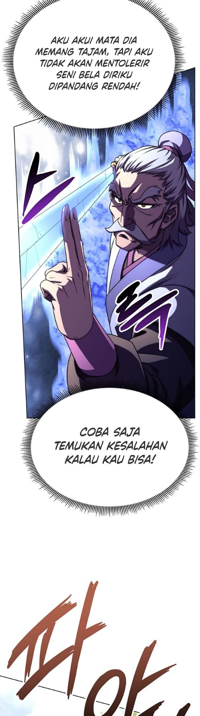 Youngest Son of the NamGung Clan Chapter 30 - halaman 34