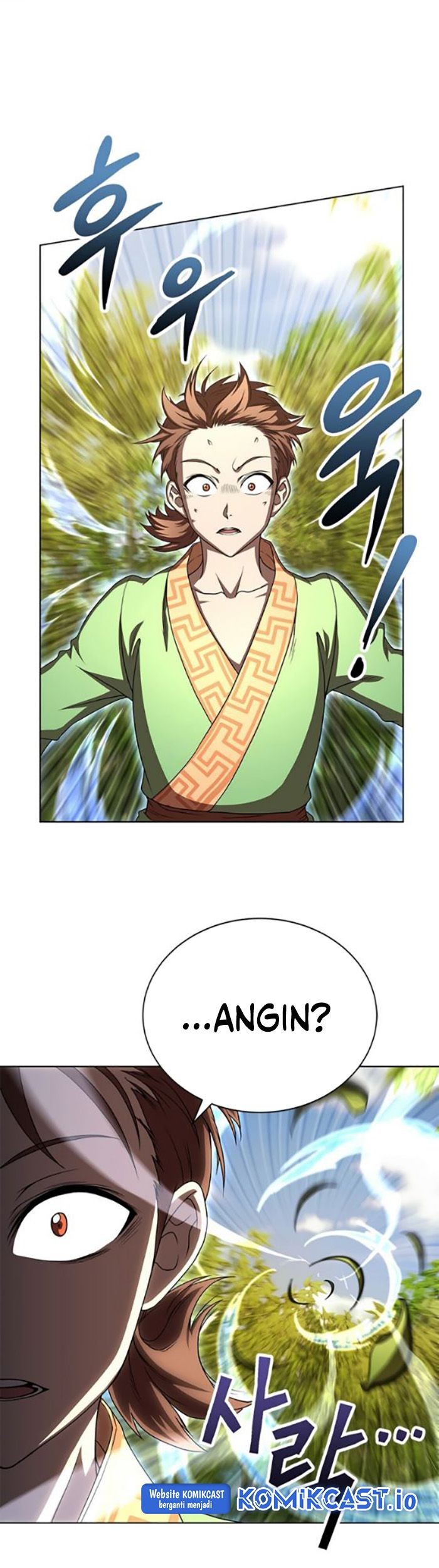 Youngest Son of the NamGung Clan Chapter 30 - halaman 36