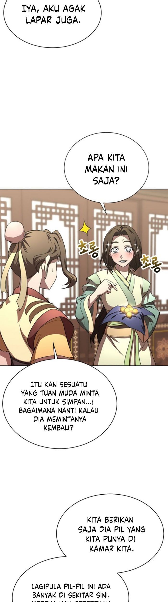 Youngest Son of the NamGung Clan Chapter 30 - halaman 4
