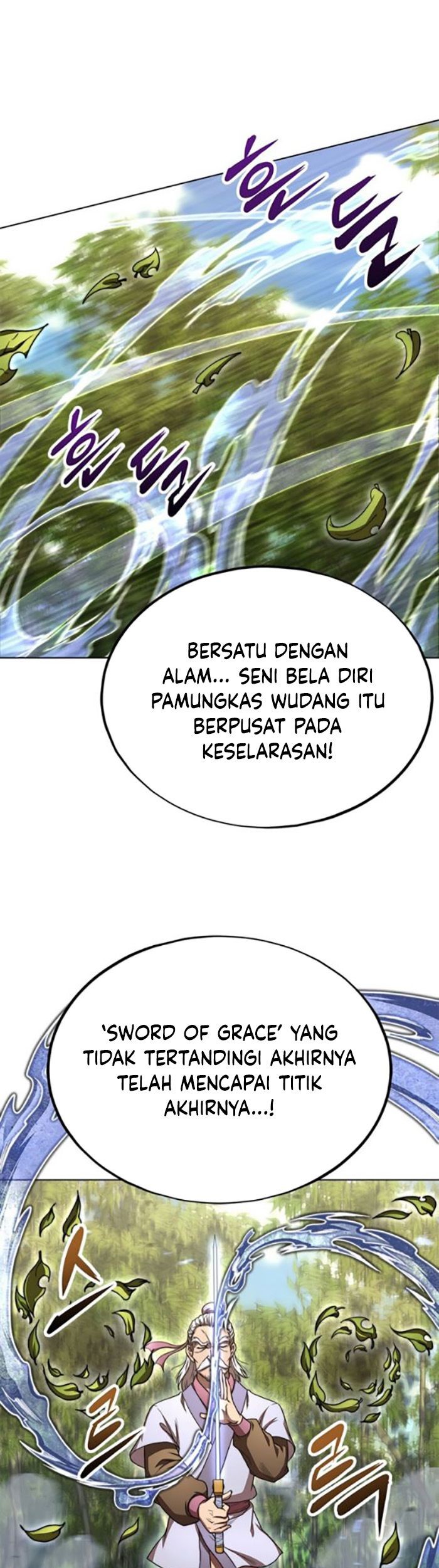 Youngest Son of the NamGung Clan Chapter 30 - halaman 40