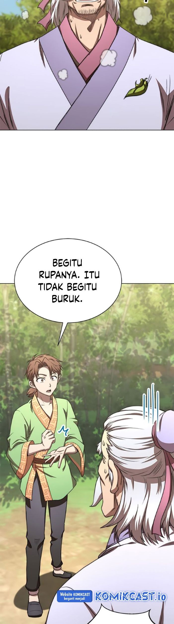 Youngest Son of the NamGung Clan Chapter 30 - halaman 42