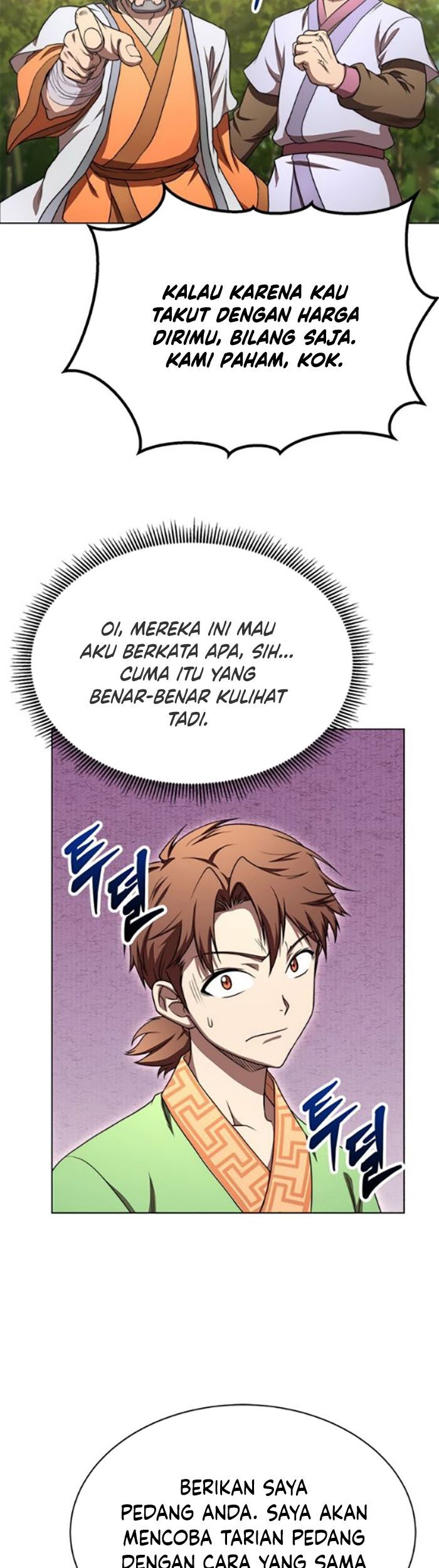 Youngest Son of the NamGung Clan Chapter 30 - halaman 44