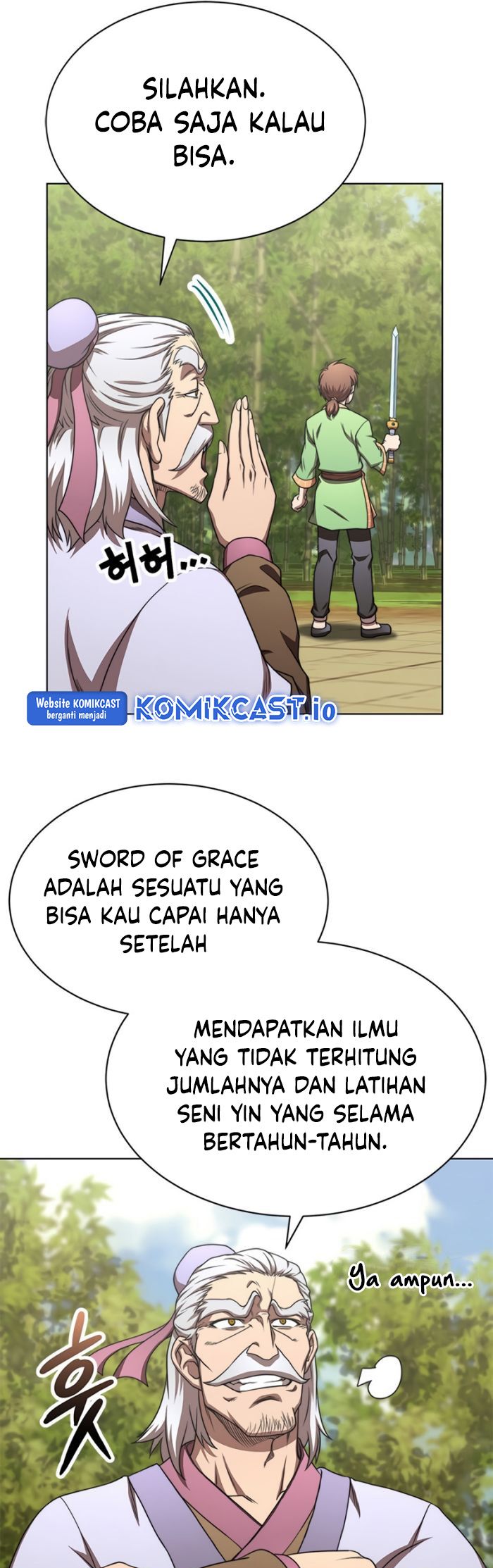 Youngest Son of the NamGung Clan Chapter 30 - halaman 46