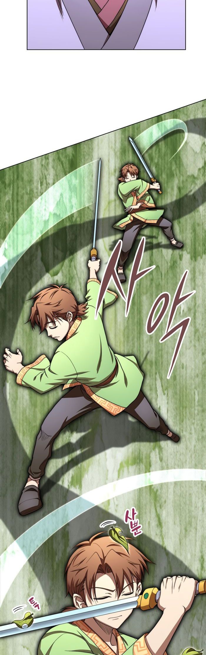 Youngest Son of the NamGung Clan Chapter 30 - halaman 50