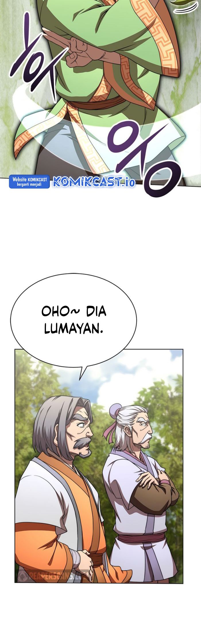 Youngest Son of the NamGung Clan Chapter 30 - halaman 51