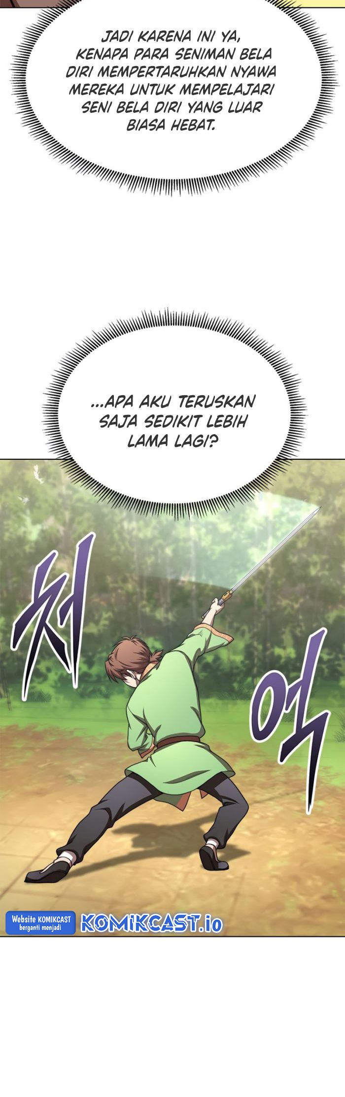 Youngest Son of the NamGung Clan Chapter 30 - halaman 53