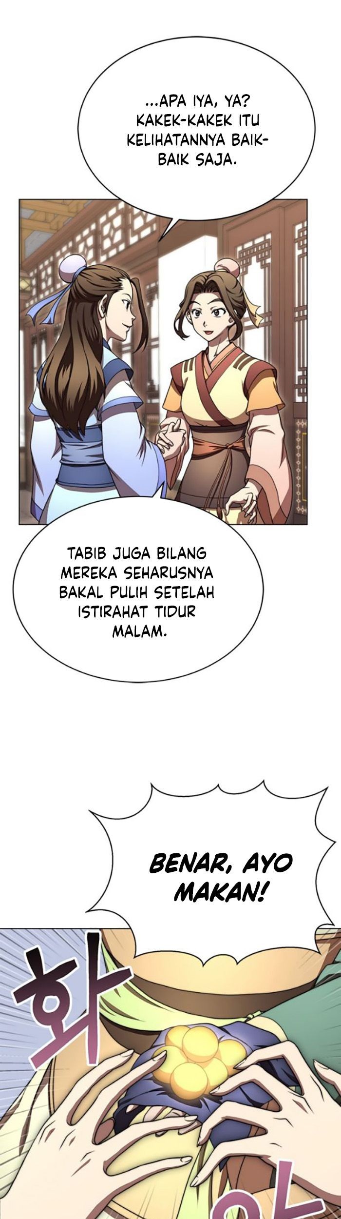 Youngest Son of the NamGung Clan Chapter 30 - halaman 6