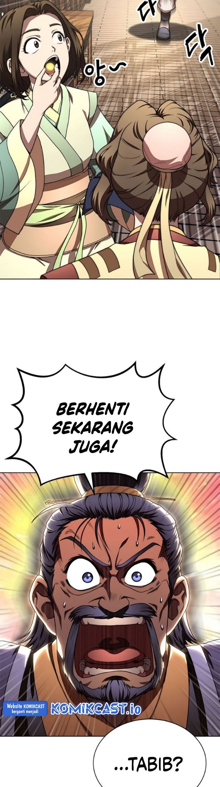 Youngest Son of the NamGung Clan Chapter 30 - halaman 8