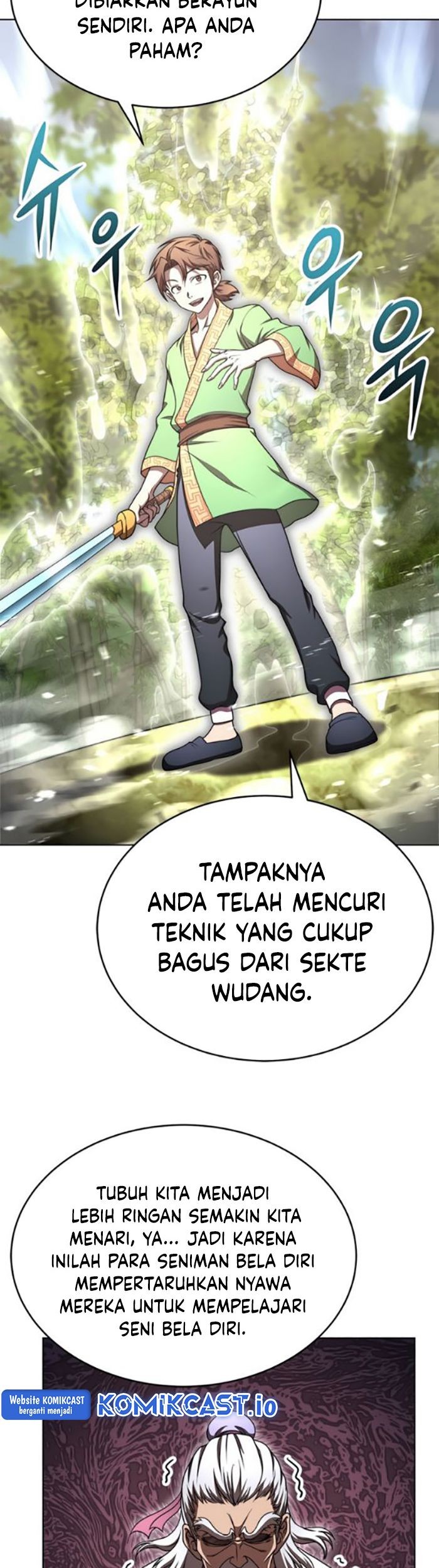 Youngest Son of the NamGung Clan Chapter 31 - halaman 10