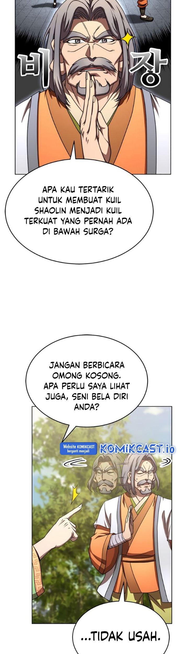 Youngest Son of the NamGung Clan Chapter 31 - halaman 14