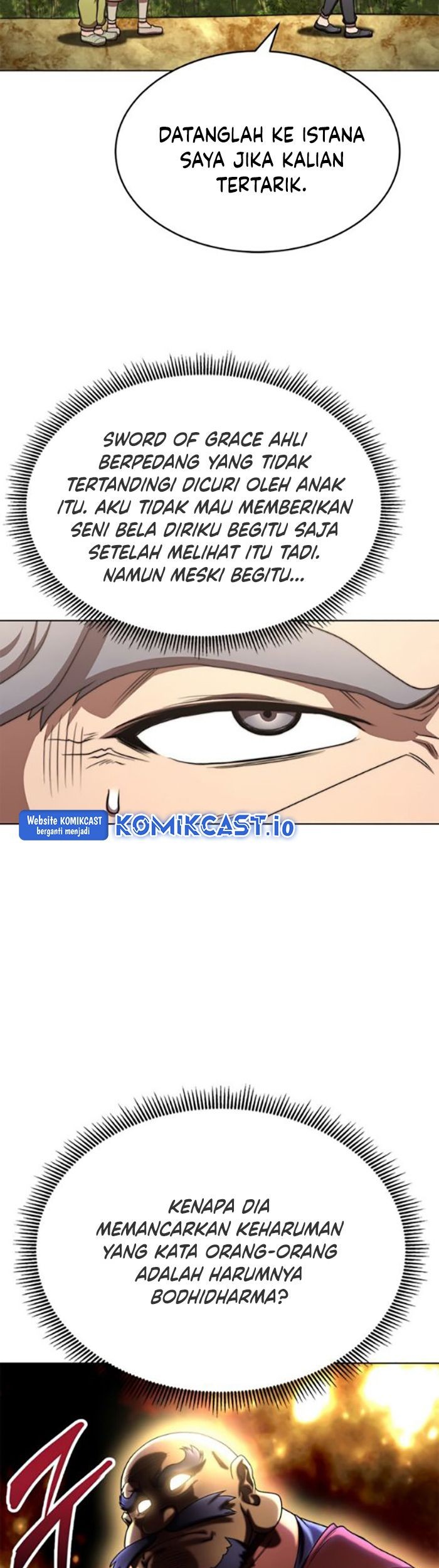 Youngest Son of the NamGung Clan Chapter 31 - halaman 16