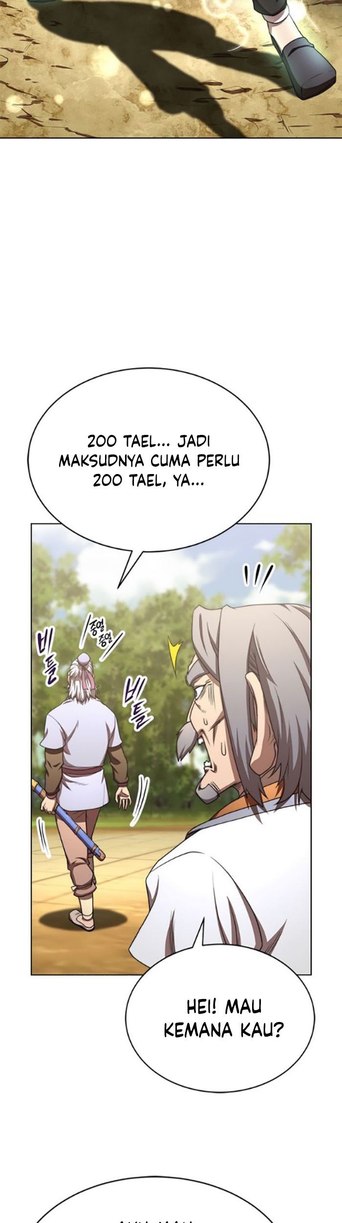 Youngest Son of the NamGung Clan Chapter 31 - halaman 18