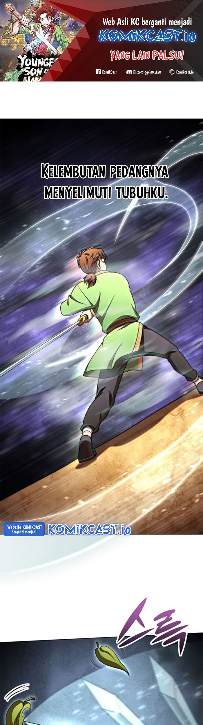 Youngest Son of the NamGung Clan Chapter 31 - halaman 2
