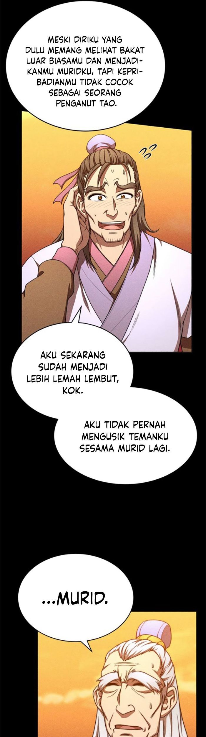 Youngest Son of the NamGung Clan Chapter 31 - halaman 24