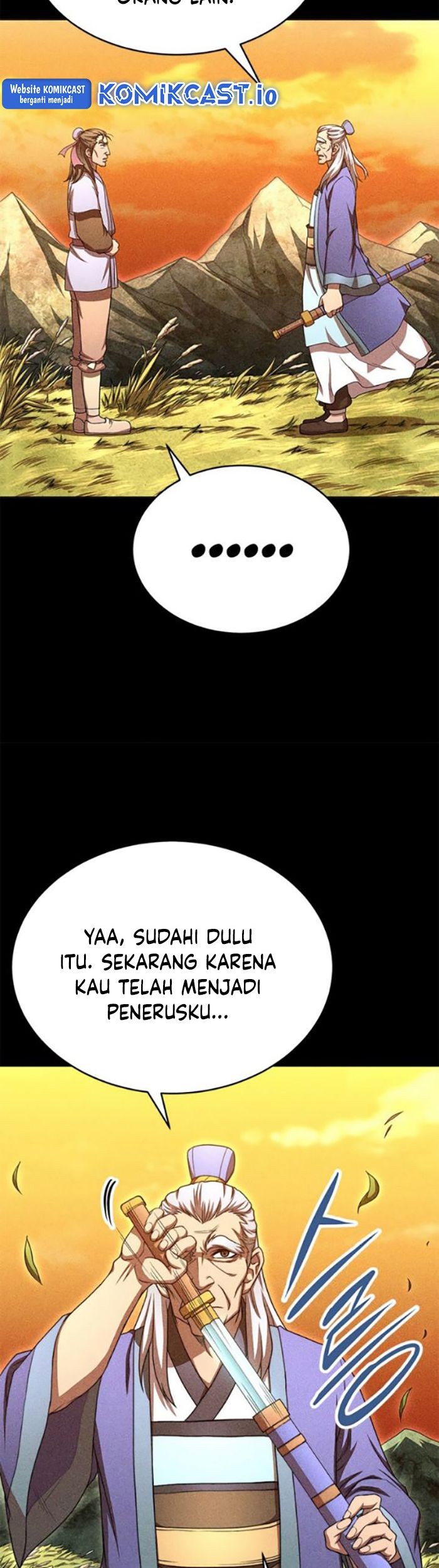 Youngest Son of the NamGung Clan Chapter 31 - halaman 26