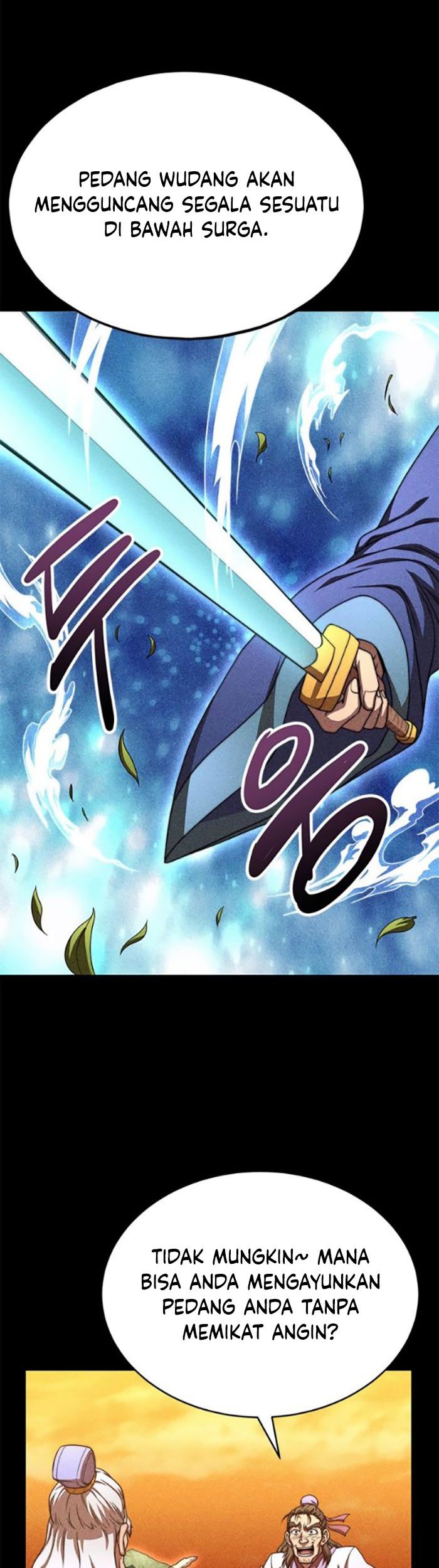 Youngest Son of the NamGung Clan Chapter 31 - halaman 30
