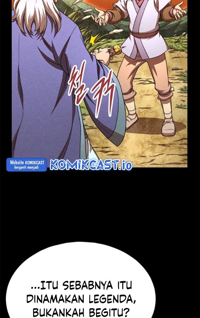 Youngest Son of the NamGung Clan Chapter 31 - halaman 31