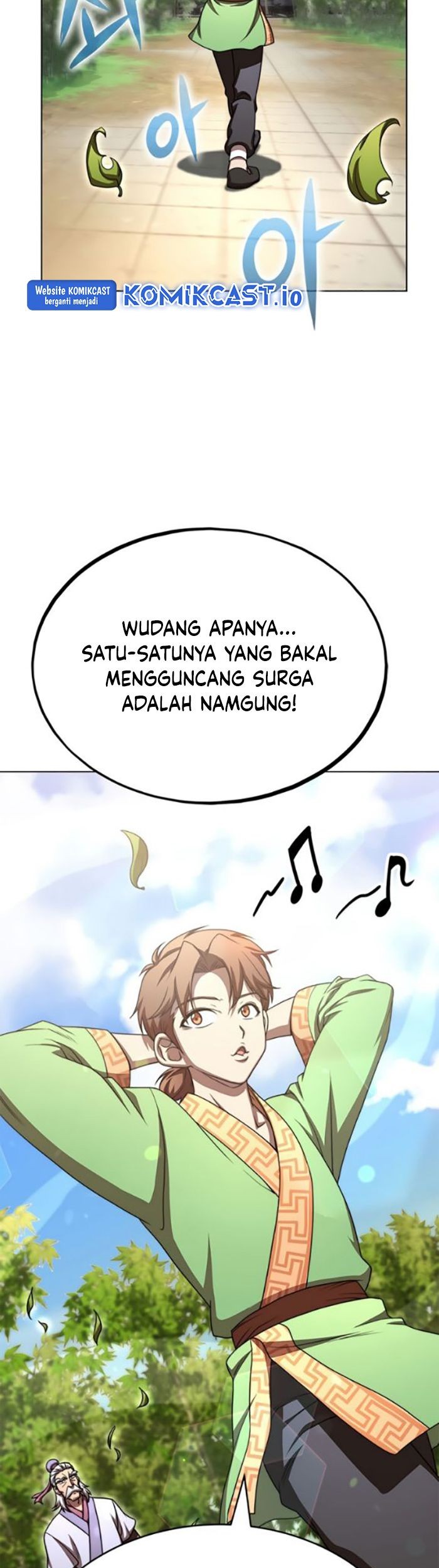 Youngest Son of the NamGung Clan Chapter 31 - halaman 34