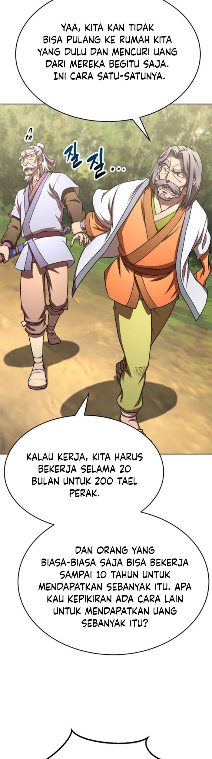 Youngest Son of the NamGung Clan Chapter 31 - halaman 38